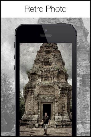 Retro 360 Camera Plus - Vintage Camera Filters Effects and Photo Editor Photo & Video
