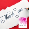 Thank You Cards Maker With Photo Editor.Customise and Send Thank You e-Cards