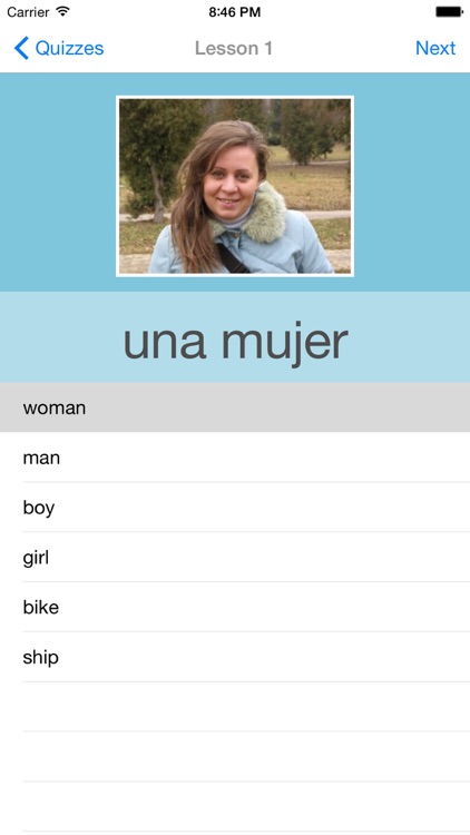 L-Lingo Learn Spanish Now screenshot-4