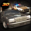 Real police car chase simulator 3D