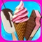 Ice Cream Bars & Popsicles City - Kids Dessert Cooking Games FREE