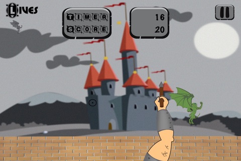 MONSTER STRATEGY CONQUER MISSION screenshot 3