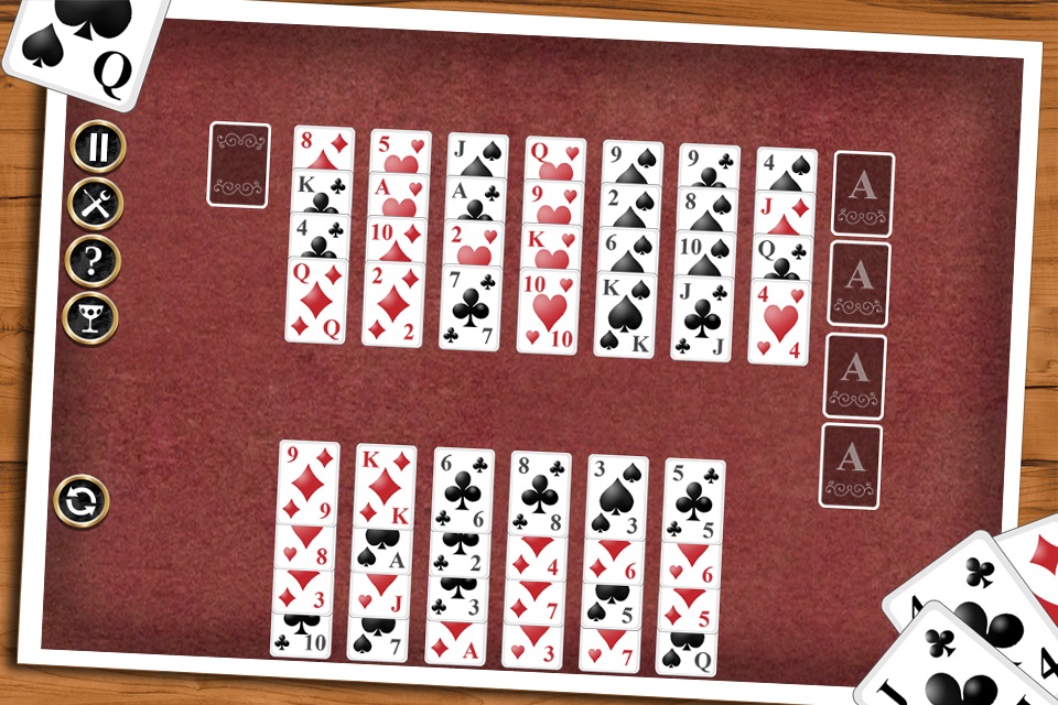 Solitaire Collection (Multi Solitaires) screenshot 3