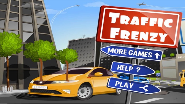 Traffic Frenzy (Free)(圖1)-速報App