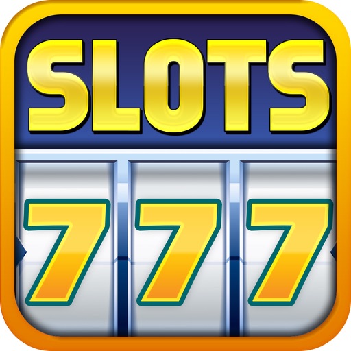 A777 Casino Dozer Slots - My Way! iOS App