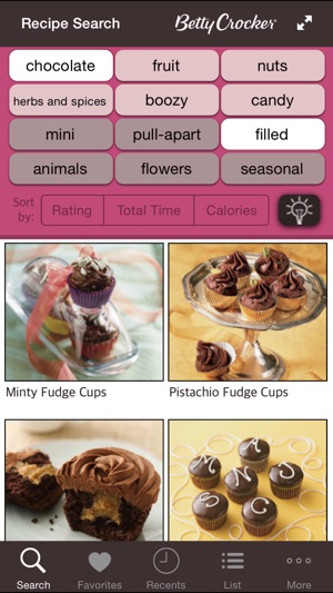 Cupcake Recipes: Betty Crocker The Big Book of Series(圖3)-速報App