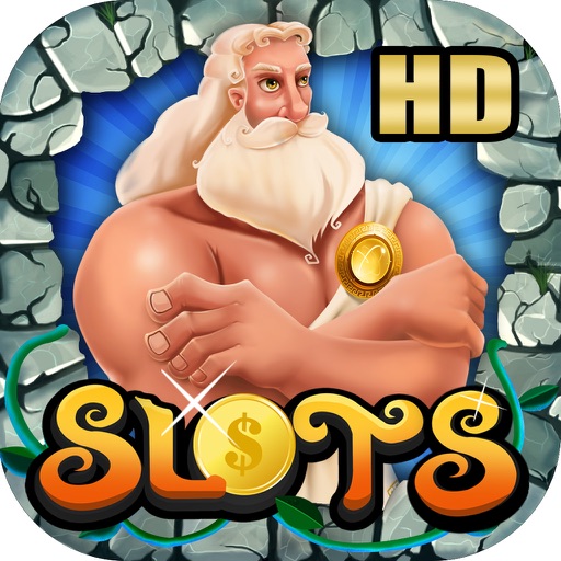Adventure Slots HD - Titan's of Las Vegas Fortune Casino FREE iOS App