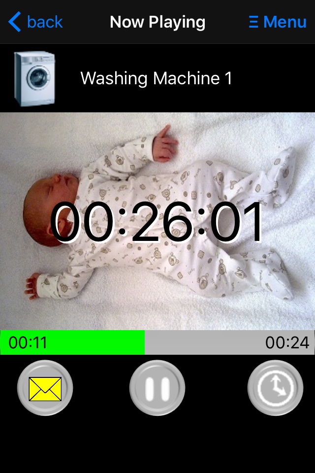 Baby Soother appy-now screenshot 2