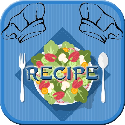 King Of Cook - World All Recipes, All Cooking Book icon