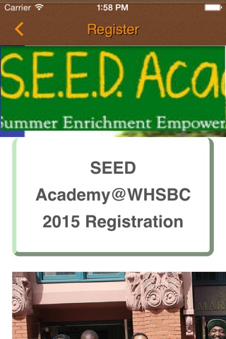 SEED Academy screenshot 3