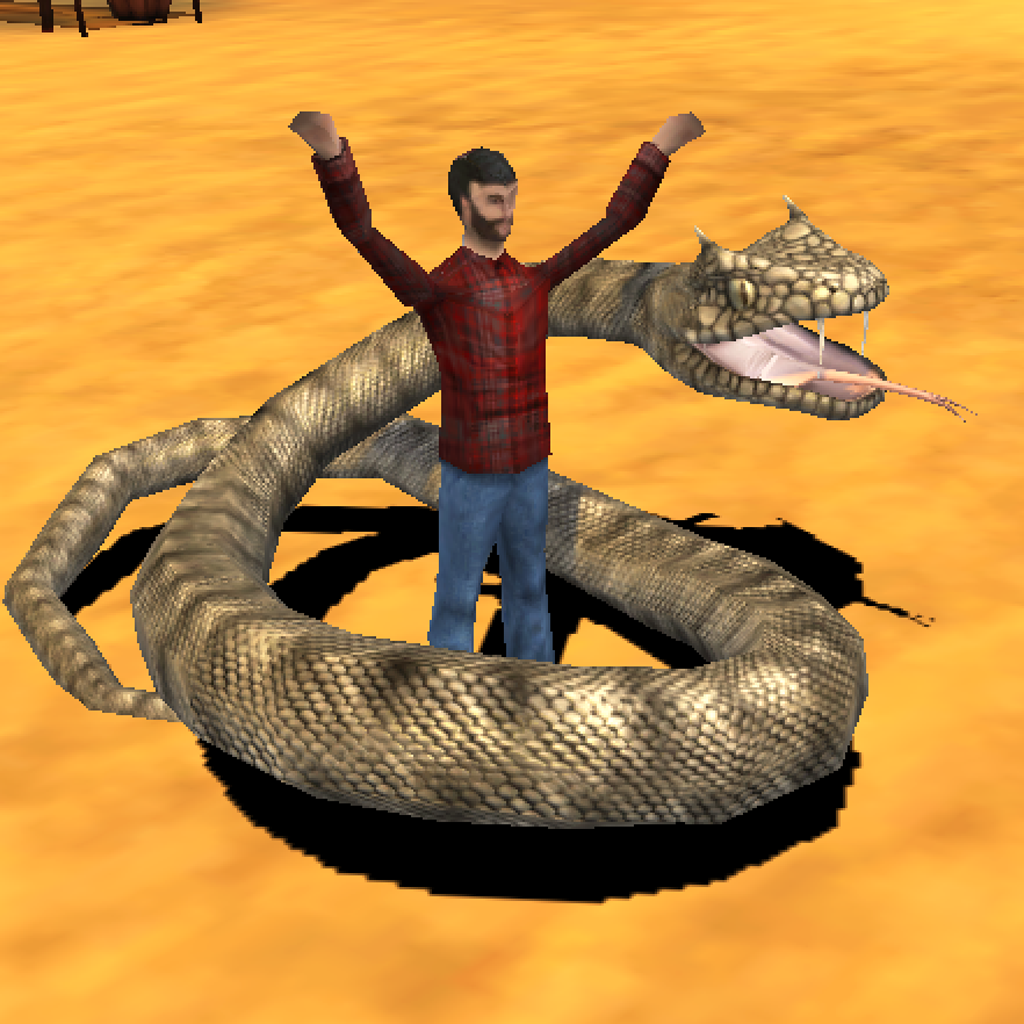 Get Snake Attack 3D for iOS, iPhone, iPad Aso Report