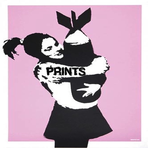 Prints - The Banksy Guide