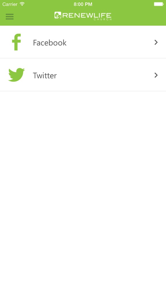 【图】Renew Life Church(截图2)