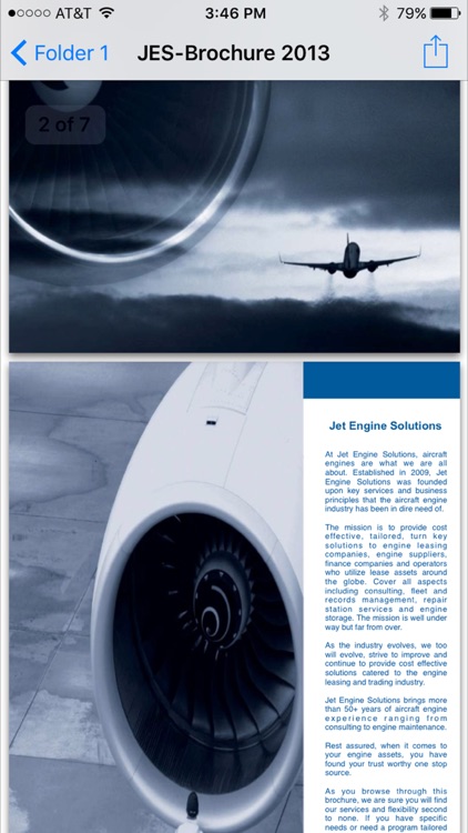 Jet Engine Solutions