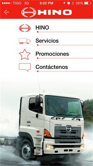 HINO Guatemala(圖1)-速報App