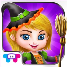 Activities of Halloween Costume Party - Spooky Salon, Spa Makeover & Dress Up