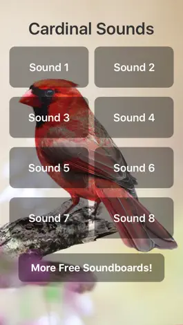 Game screenshot Cardinal Sounds mod apk
