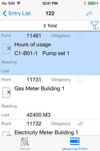 SAP Rounds Manager screenshot 2