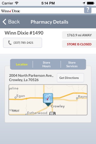 Winn-Dixie Rx screenshot 3