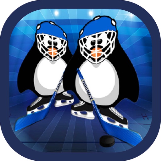 New Ice Hockey Penguins icon