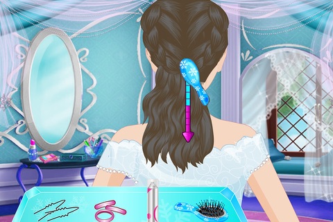 Barbara Wedding Braids screenshot 4