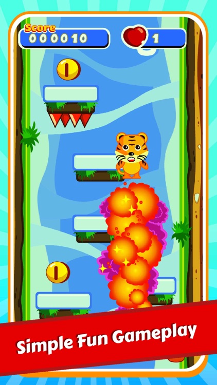 Mega Pets Jump : Animals Joyride Run