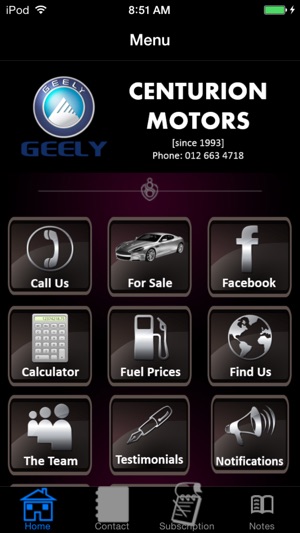 Geely Centurion(圖3)-速報App