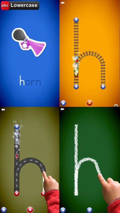 LetterSchool - learn to write letters and numbers