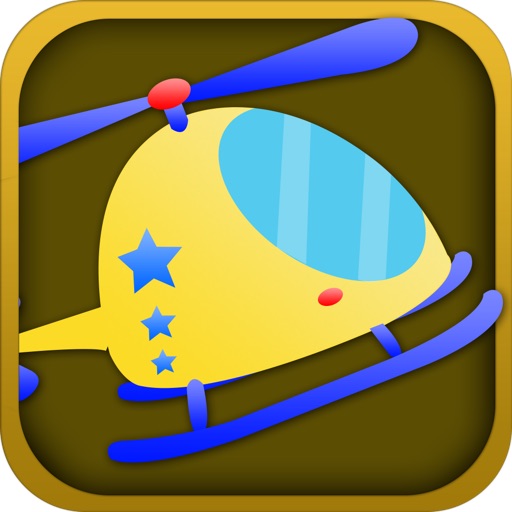 Copter Swing icon