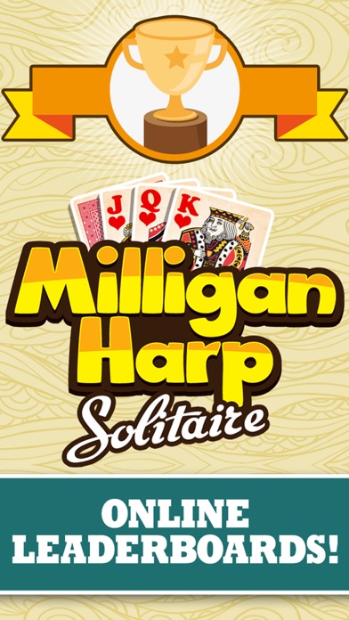 How to cancel & delete Milligan Harp Solitaire Free Card Game Classic Solitare Solo from iphone & ipad 4