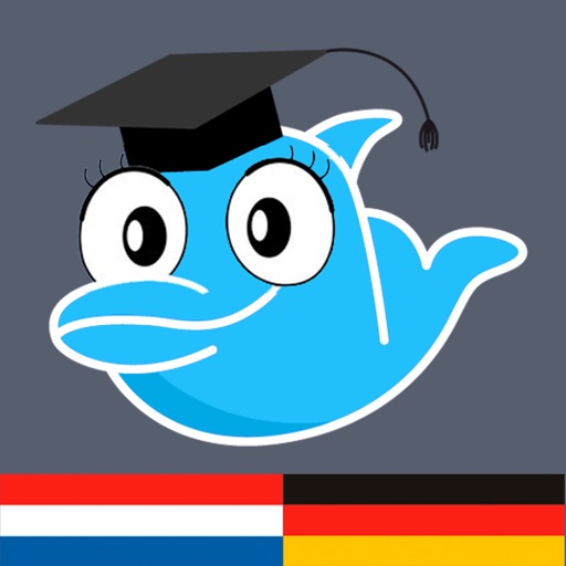Learn German and Dutch Vocabulary: Memorize Words icon