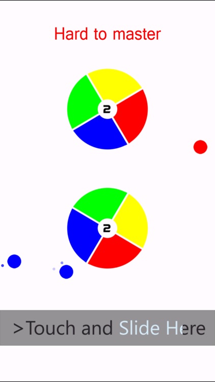 Brain Ball : Impossible Reaction Test