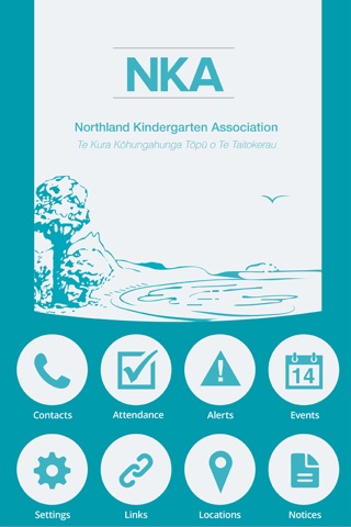 Northland Kindergarten Association screenshot 2