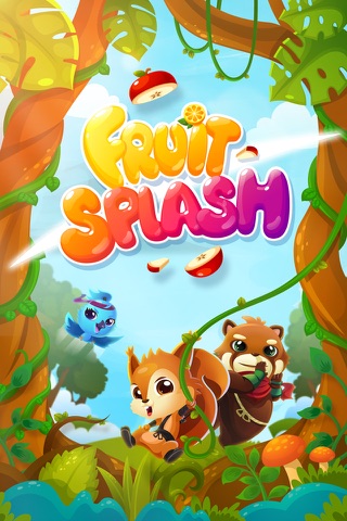 Fruit Splash screenshot 2