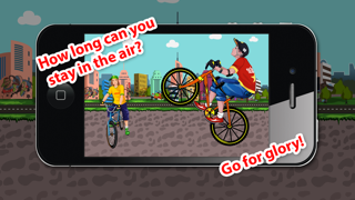 How to cancel & delete BMX Daredevil Race: Extreme MTB stunt game pumped with tricks FREE from iphone & ipad 4