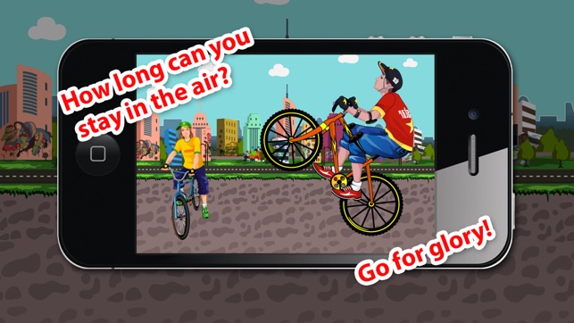 BMX Daredevil Race: Extreme MTB stunt game pumped with trick(圖4)-速報App