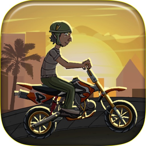 Hippie Bike Ride iOS App