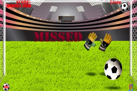 Football Kick - Penalty Goalie Specialist screenshot 4