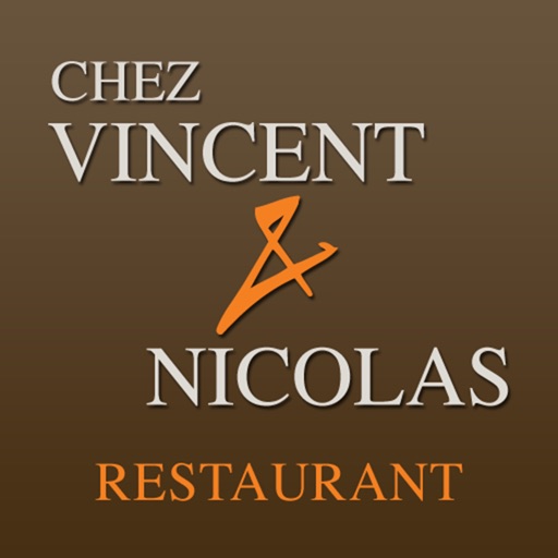 Chez Vincent & Nicolas icon