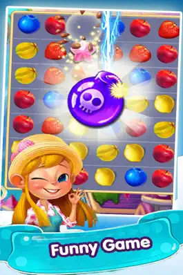 Game screenshot Garden Farm Fruit Swap - Fruit Match 3 Edition mod apk