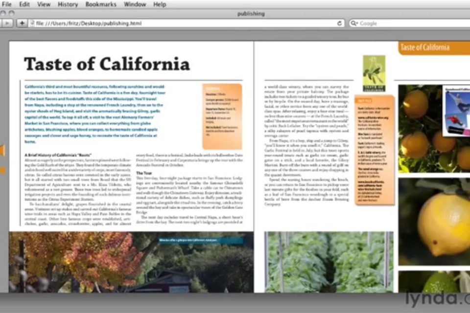 Easy To Use - Adobe InDesign Edition screenshot 4