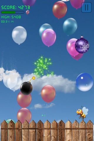 Balloon Range screenshot 2