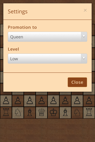 Chess Challenge screenshot 3