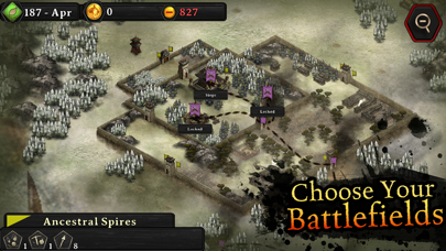 Autumn Dynasty Warlords screenshot 1