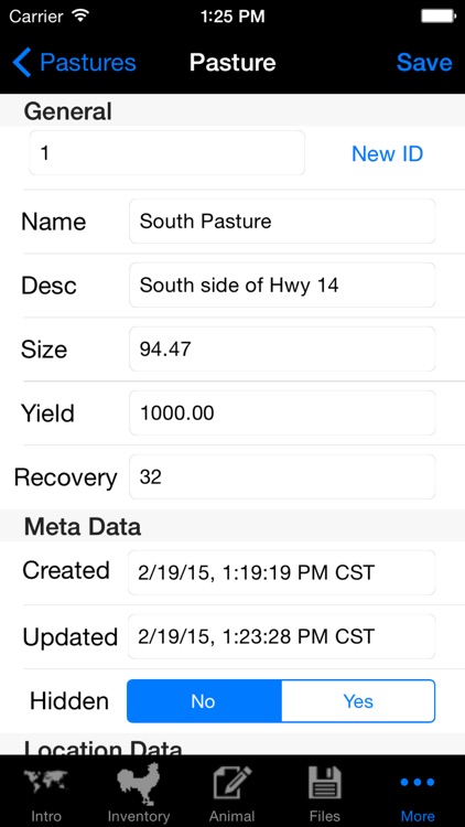 iLivestockMgr screenshot-3