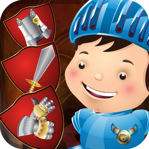 The My Brave Royal Knight Draw And Copy Club Play Time Game - Advert Free App