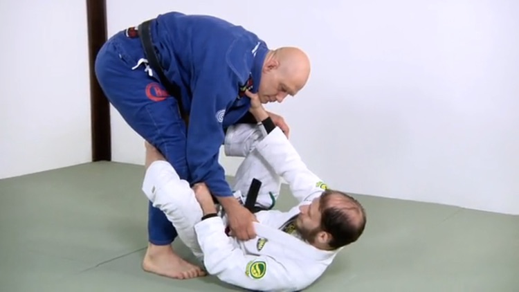 BJJ Spider Guard Volume 4, Next Level Spider Guard Part 2 screenshot-3