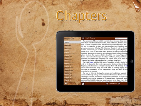 Mahabharata vol 1 screenshot 4