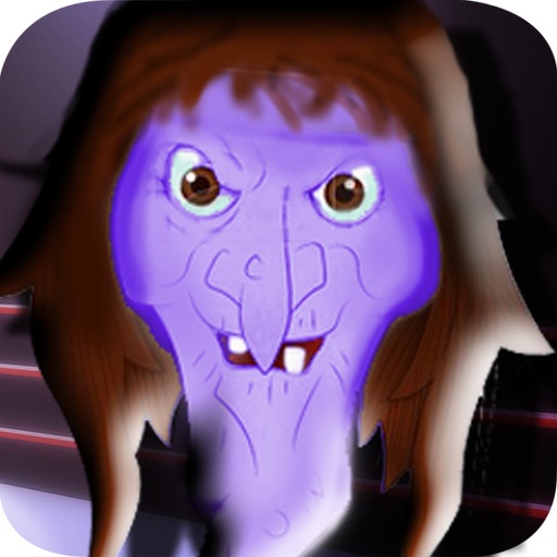 Punch The Halloween Ghost : Addictive Funny Game  Free For Ghost Hunters Icon