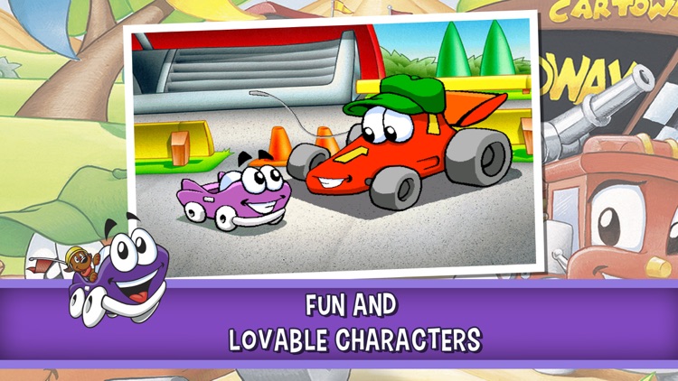 Putt Putt enters the race screenshot-4